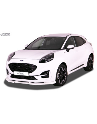 Spoiler anteriore VARIO-X per FORD Puma ST-Line/ ST-Line X/ Vignale (2020+)  (Cod. R-RDFAVX30940)