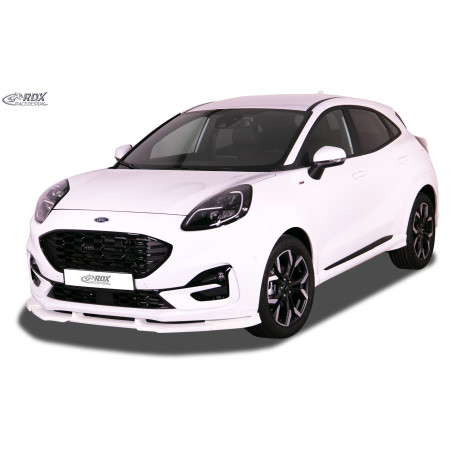 Spoiler anteriore VARIO-X per FORD Puma ST-Line/ ST-Line X/ Vignale (2020+)  (Cod. R-RDFAVX30940)