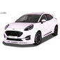 Spoiler anteriore VARIO-X per FORD Puma ST-Line/ ST-Line X/ Vignale (2020+)  (Cod. R-RDFAVX30940)