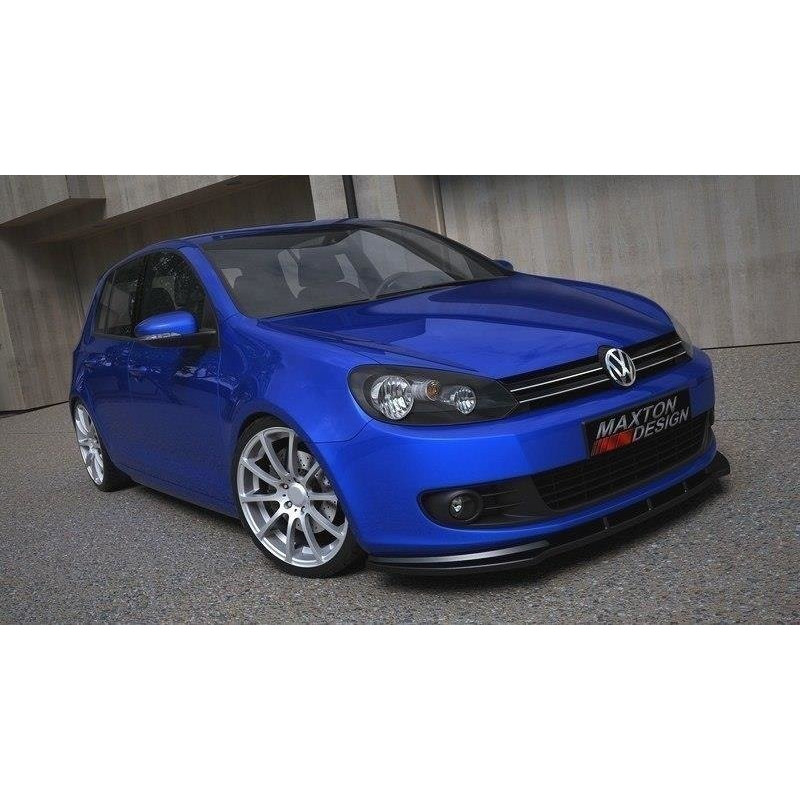 SPLITTER ANTERIORE VW GOLF VI / Jetta (Cod. M-VW-GO-6-FD1G)