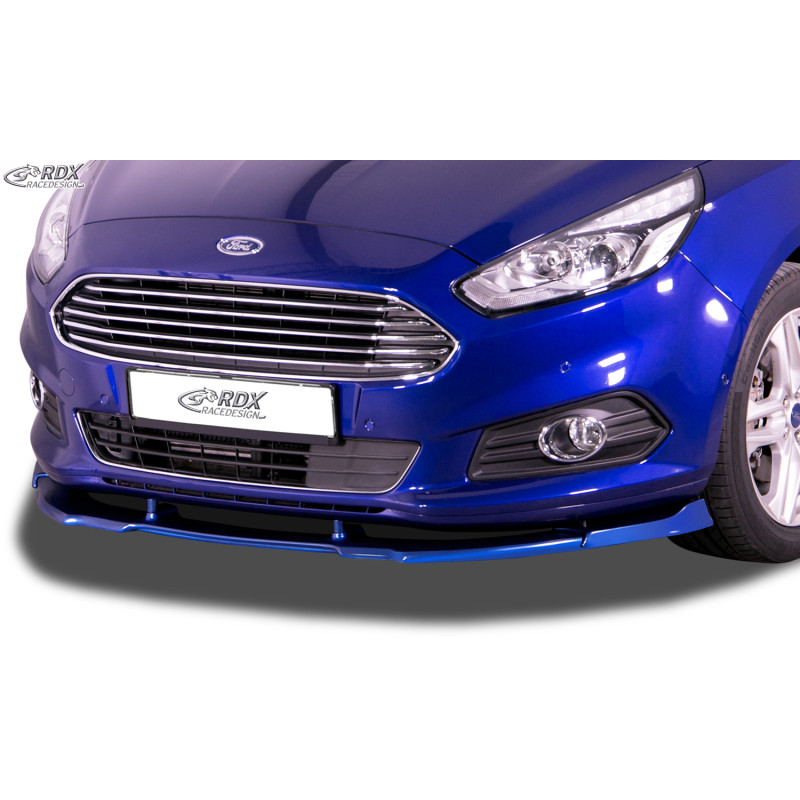 Spoiler anteriore VARIO-X per FORD S-Max (2015-2019)  (Cod. R-RDFAVX30943)