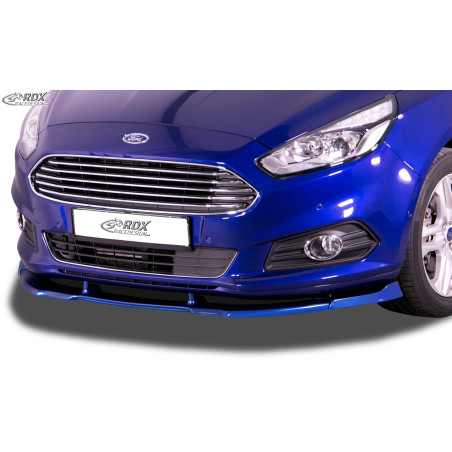 Spoiler anteriore VARIO-X per FORD S-Max (2015-2019)  (Cod. R-RDFAVX30943)