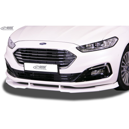 Spoiler anteriore VARIO-X per FORD Mondeo 2019+ (Trend/Titanium/Vignale) (Cod. R-RDFAVX30944)