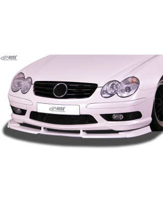 Spoiler anteriore VARIO-X per MERCEDES SL-Klasse SL 55 AMG R230 DES SL-Klasse (R230) (Cod. R-RDFAVX3