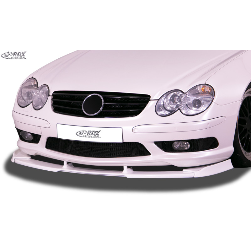 Spoiler anteriore VARIO-X per MERCEDES SL-Klasse SL 55 AMG R230 DES SL-Klasse (R230) (Cod. R-RDFAVX3
