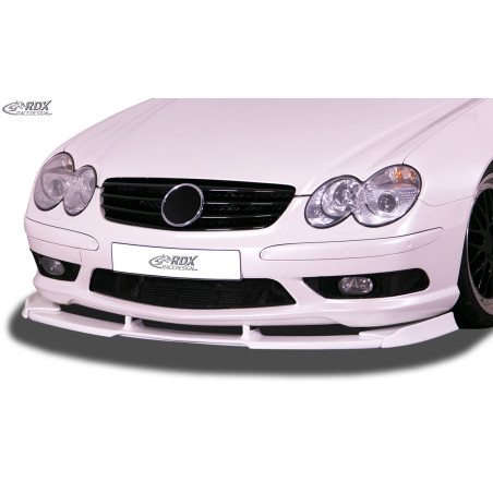 Spoiler anteriore VARIO-X per MERCEDES SL-Klasse SL 55 AMG R230 DES SL-Klasse (R230) (Cod. R-RDFAVX3