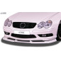 Spoiler anteriore VARIO-X per MERCEDES SL-Klasse SL 55 AMG R230 DES SL-Klasse (R230) (Cod. R-RDFAVX3