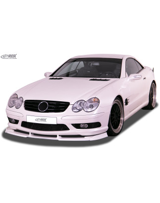 Spoiler anteriore VARIO-X per MERCEDES SL-Klasse SL 55 AMG R230 DES SL-Klasse (R230) (Cod. R-RDFAVX3