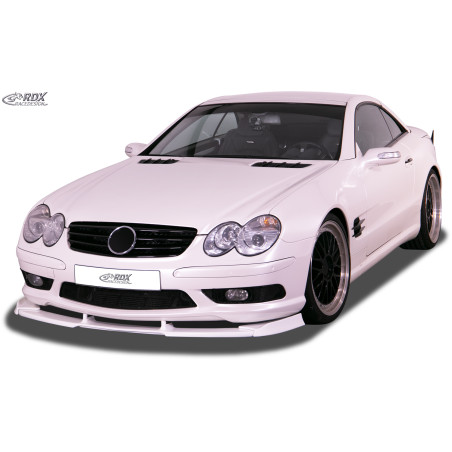 Spoiler anteriore VARIO-X per MERCEDES SL-Klasse SL 55 AMG R230 DES SL-Klasse (R230) (Cod. R-RDFAVX3