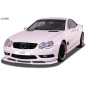 Spoiler anteriore VARIO-X per MERCEDES SL-Klasse SL 55 AMG R230 DES SL-Klasse (R230) (Cod. R-RDFAVX3