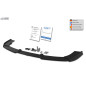 Spoiler anteriore VARIO-X per MERCEDES SL-Klasse SL 55 AMG R230 DES SL-Klasse (R230) (Cod. R-RDFAVX3