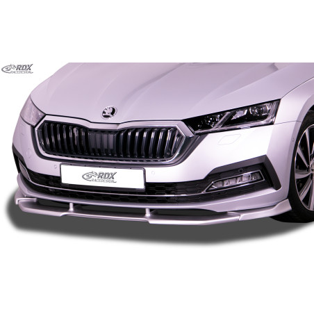 Spoiler anteriore VARIO-X per SKODA Octavia 4 / IV (NX)  (Cod. R-RDFAVX30946)