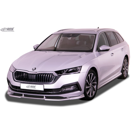 Spoiler anteriore VARIO-X per SKODA Octavia 4 / IV (NX)  (Cod. R-RDFAVX30946)
