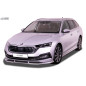 Spoiler anteriore VARIO-X per SKODA Octavia 4 / IV (NX)  (Cod. R-RDFAVX30946)