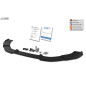 Spoiler anteriore VARIO-X per SKODA Fabia 3 (5J/NJ) 2019+  (Cod. R-RDFAVX30947)