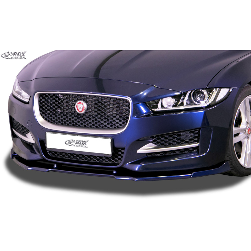 Spoiler anteriore VARIO-X per JAGUAR XE R-Sport (2015-2020)  (Cod. R-RDFAVX30948)