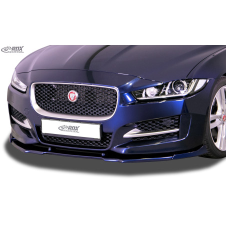 Spoiler anteriore VARIO-X per JAGUAR XE R-Sport (2015-2020)  (Cod. R-RDFAVX30948)