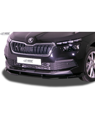 Spoiler anteriore VARIO-X per SKODA Kamiq (NW)  (Cod. R-RDFAVX30950)