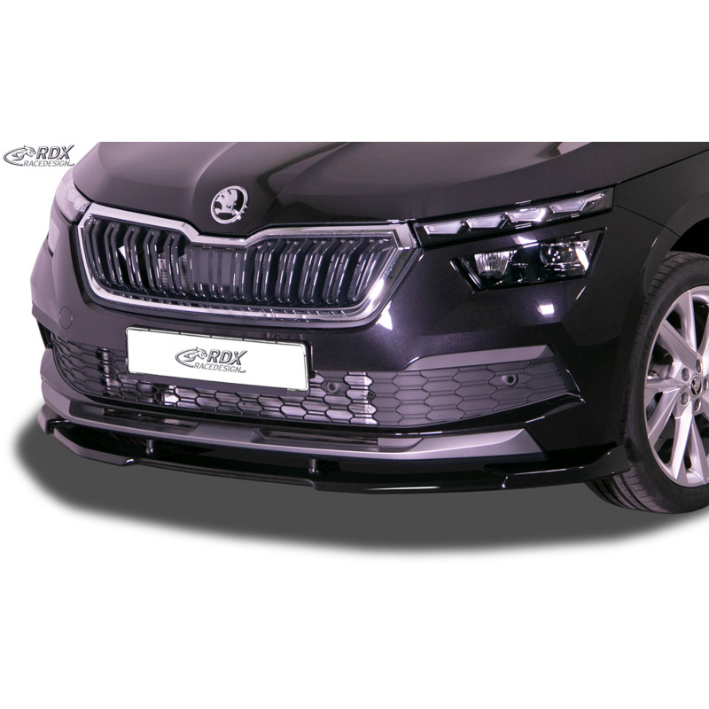 Spoiler anteriore VARIO-X per SKODA Kamiq (NW)  (Cod. R-RDFAVX30950)