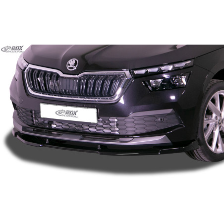 Spoiler anteriore VARIO-X per SKODA Kamiq (NW)  (Cod. R-RDFAVX30950)