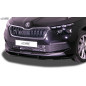 Spoiler anteriore VARIO-X per SKODA Kamiq (NW)  (Cod. R-RDFAVX30950)