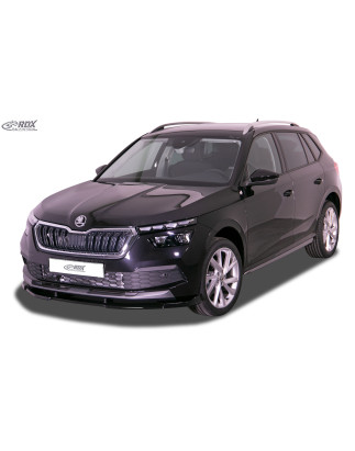 Spoiler anteriore VARIO-X per SKODA Kamiq (NW)  (Cod. R-RDFAVX30950)