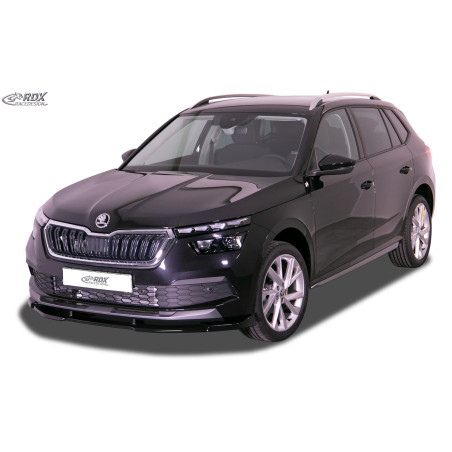 Spoiler anteriore VARIO-X per SKODA Kamiq (NW)  (Cod. R-RDFAVX30950)