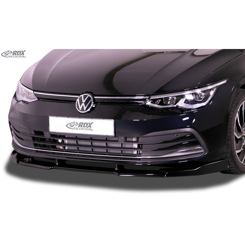 Spoiler anteriore VARIO-X per VW Golf 8  (Cod. R-RDFAVX30952)