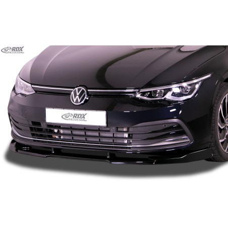Spoiler anteriore VARIO-X per VW Golf 8  (Cod. R-RDFAVX30952)
