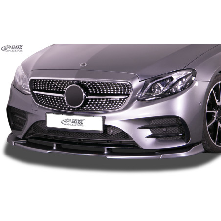 Spoiler anteriore MERCEDES Classe E AMG-Line & E43 AMG W213 / S213 (2016-2020) "Design 2" (Cod. R-R