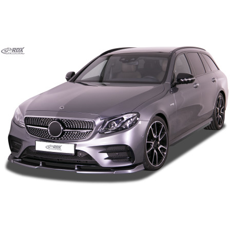 Spoiler anteriore MERCEDES Classe E AMG-Line & E43 AMG W213 / S213 (2016-2020) "Design 2" (Cod. R-R