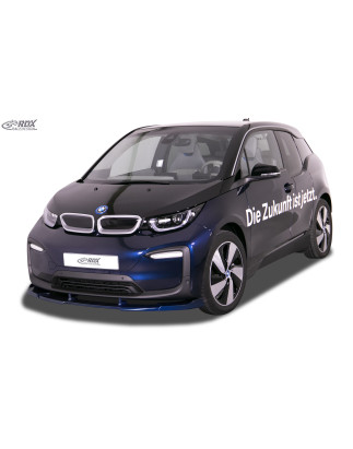 Spoiler anteriore VARIO-X per BMW i3 & i3s  - BMW i3/ i3s (G26) (Cod. R-RDFAVX30955)