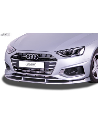 Spoiler anteriore VARIO-X per AUDI A4 8W B9 Facelift (2019+)  - AUDI A4 (B9) (Cod. R-RDFAVX30958)