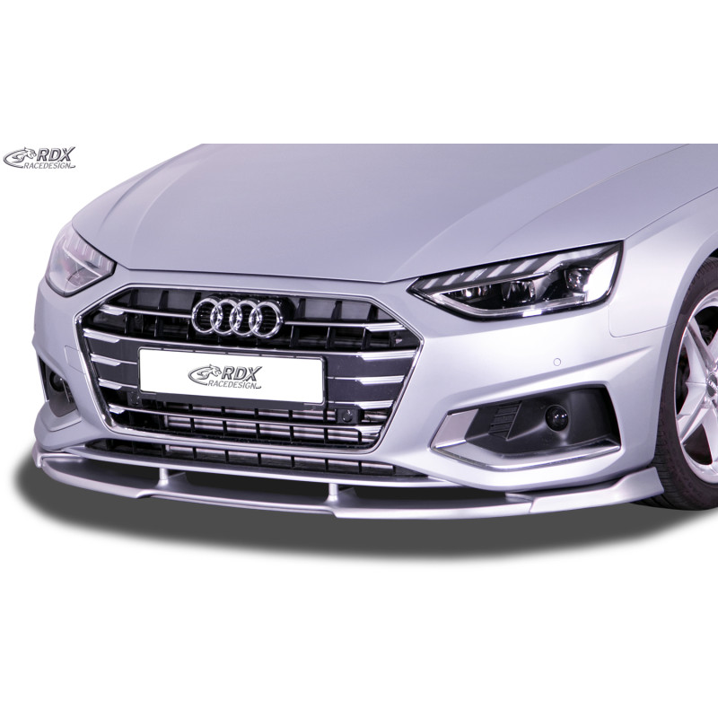 Spoiler anteriore VARIO-X per AUDI A4 8W B9 Facelift (2019+) - AUDI A4 (B9) (Cod. R-RDFAVX30958) Spoiler anteriore VARIO-X per AUDI A4 8W B9 Facelift (2019+) - AUDI A4 (B9) (Cod. R-RDFAVX30958)