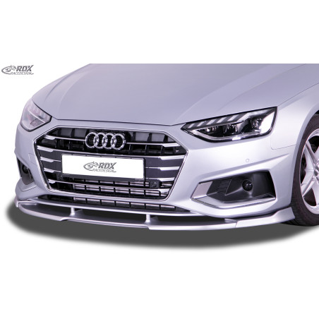 Spoiler anteriore VARIO-X per AUDI A4 8W B9 Facelift (2019+)  - AUDI A4 (B9) (Cod. R-RDFAVX30958)