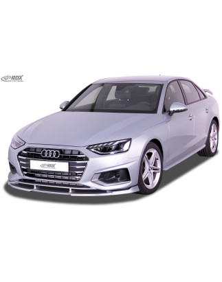 Spoiler anteriore VARIO-X per AUDI A4 8W B9 Facelift (2019+)  - AUDI A4 (B9) (Cod. R-RDFAVX30958)