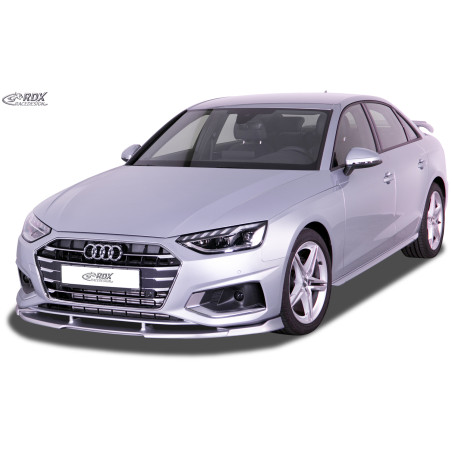Spoiler anteriore VARIO-X per AUDI A4 8W B9 Facelift (2019+)  - AUDI A4 (B9) (Cod. R-RDFAVX30958)