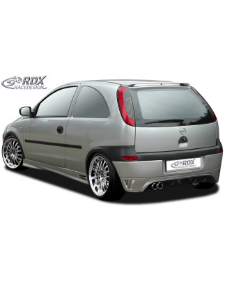 Sottoparaurti posteriore per OPEL Corsa C - OPEL Corsa C (Cod. R-RDHA005)