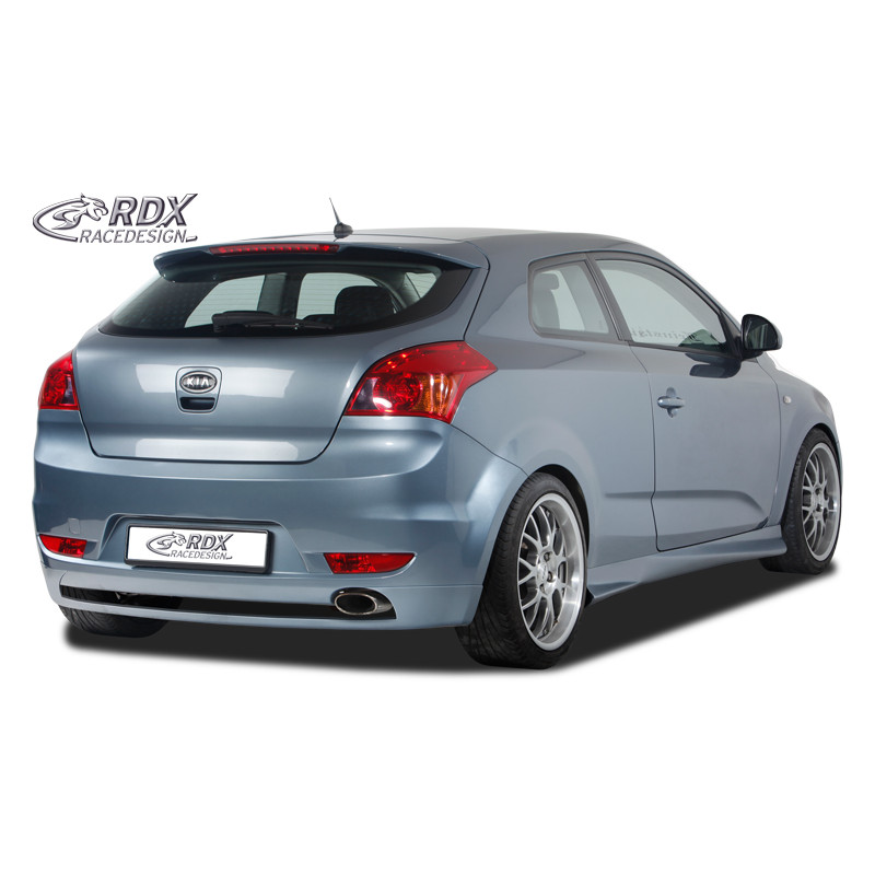 Sottoparaurti posteriore per KIA Pro Ceed ED - KIA ProCeed (Cod. R-RDHA008)