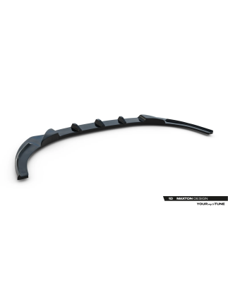SPLITTER ANTERIORE Volkswagen Golf GTI Mk6 (Cod. M-VW-GO-6-GTI-FD1G)