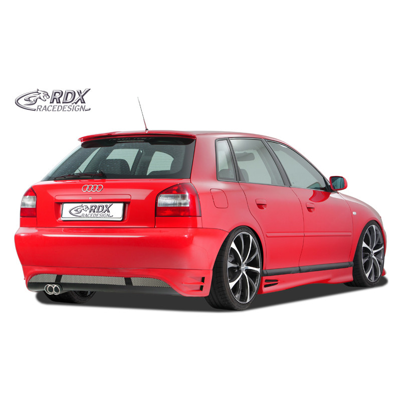 Sottoparaurti posteriore per AUDI A3-8L - AUDI S3 (Cod. R-RDHA010)