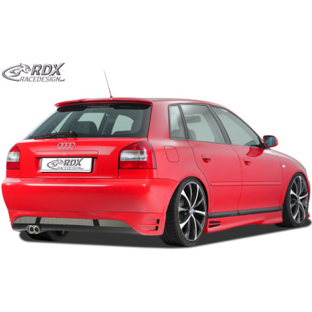 Sottoparaurti posteriore per AUDI A3-8L - AUDI S3 (Cod. R-RDHA010)