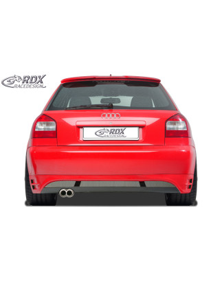 Sottoparaurti posteriore per AUDI A3-8L - AUDI S3 (Cod. R-RDHA010)