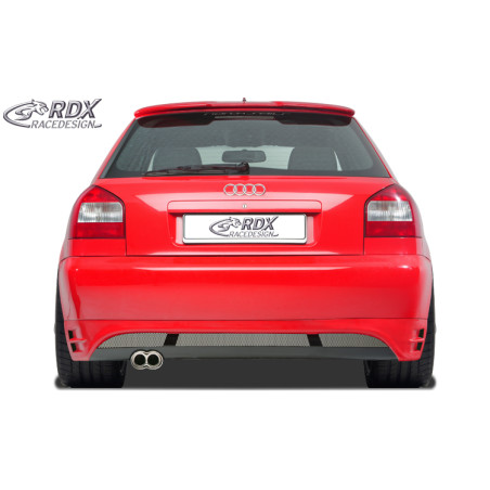 Sottoparaurti posteriore per AUDI A3-8L - AUDI S3 (Cod. R-RDHA010)