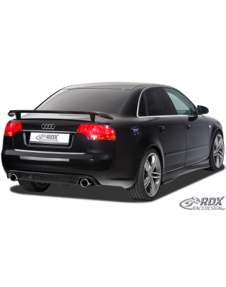 Sottoparaurti posteriore per AUDI A4 B7 (center part) - AUDI S4 (B7) (Cod. R-RDHA011)