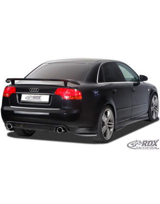 Sottoparaurti posteriore per AUDI A4 B7 (center part) - AUDI S4 (B7) (Cod. R-RDHA011)