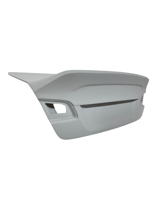 Portellone Posteriore BMW E92 / E92 Look M3 CSL Mod.II (Cod. E-PORTB19)