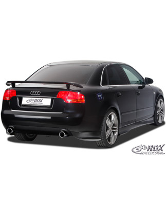 Sottoparaurti posteriore per AUDI A4 B7 (side parts) - AUDI S4 (B7) (Cod. R-RDHA012)
