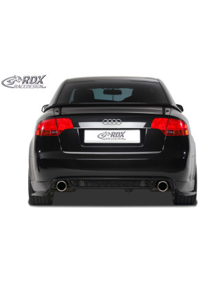 Sottoparaurti posteriore per AUDI A4 B7 (side parts) - AUDI S4 (B7) (Cod. R-RDHA012)