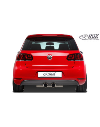 Sottoparaurti posteriore per VW Golf 6 GTI / GTD (Cod. R-RDHA013)